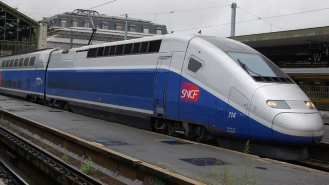Grève des contrôleurs SNCF : seulement 1 TGV sur 3 en Auvergne-Rhône-Alpes entre vendredi et dimanche