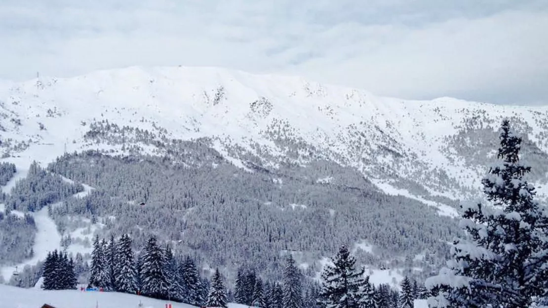 Isère : huit randonneurs lyonnais secourus dans le massif de Belledonne