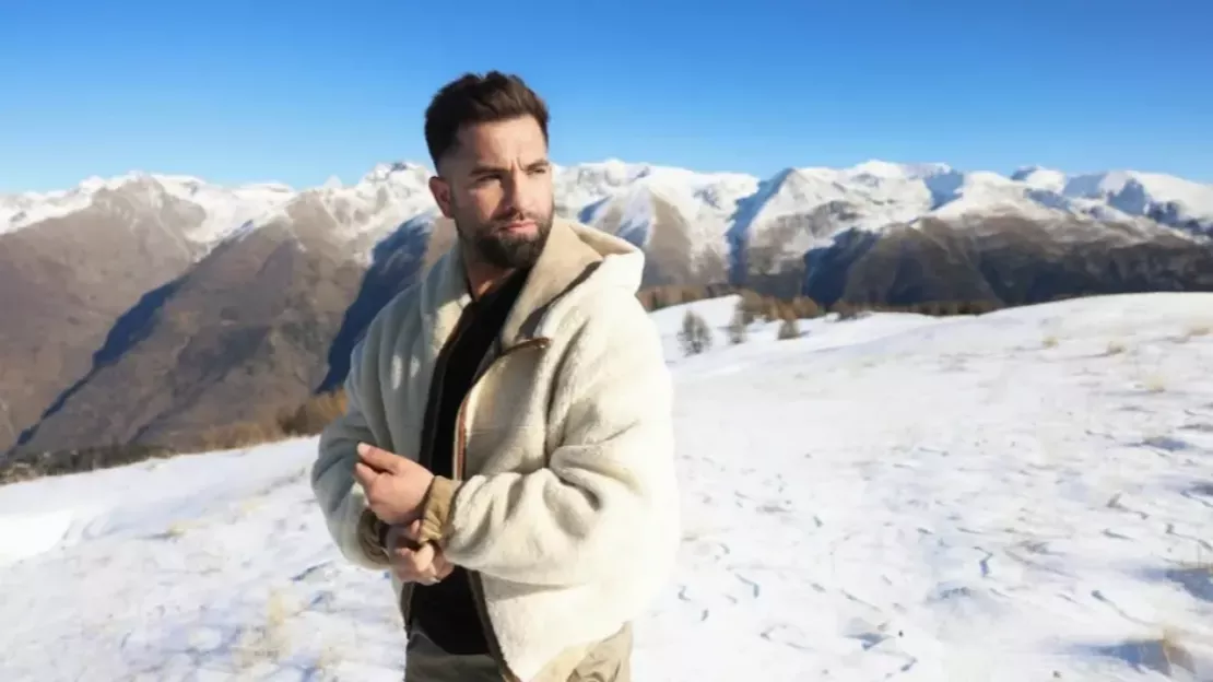 Kendji Girac livre la véritable histoire qui se cache derrière son titre "Jai Changé"