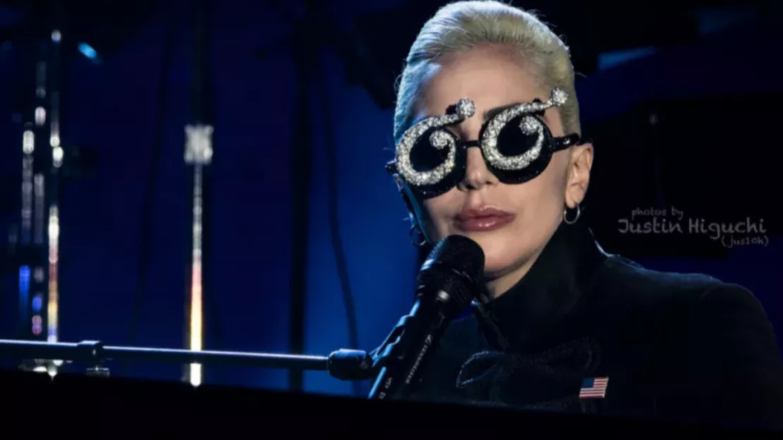 Lady Gaga relance les "Jazz & Piano Show"