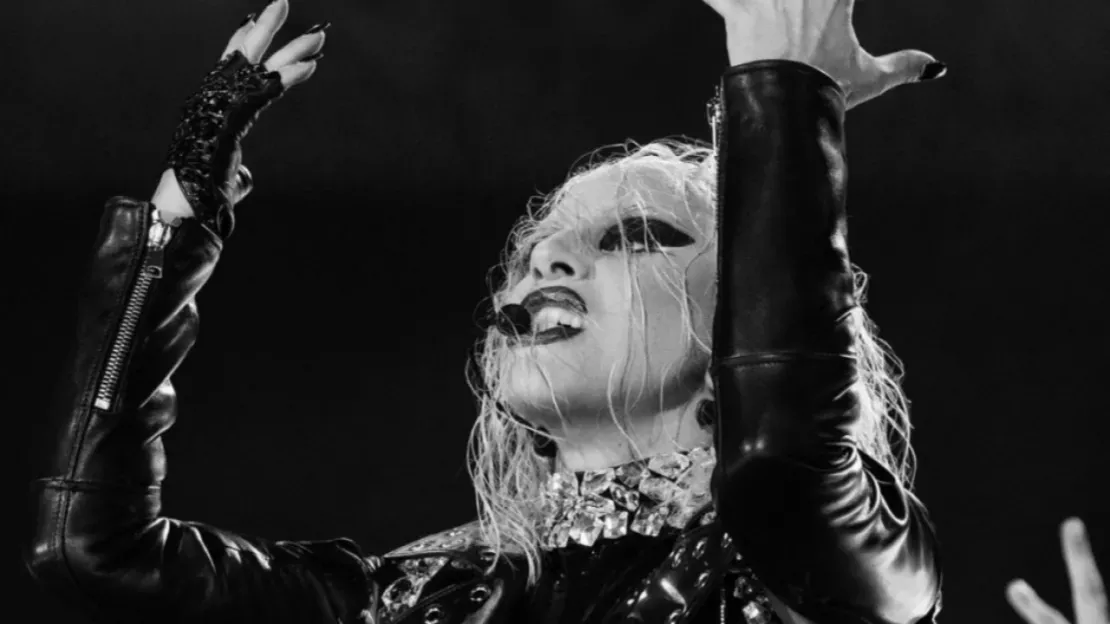 Lady Gaga tease son retour dans la musique