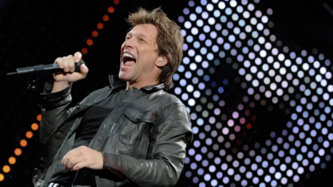 Le clip "Always" du groupe Bon Jovi atteint le milliard de vues