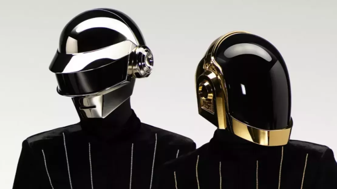 Daft Punk ne se produiront pas pour les JO 2024