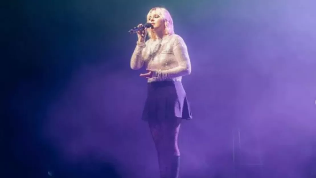 Louane annonce sa nouvelle tournée !