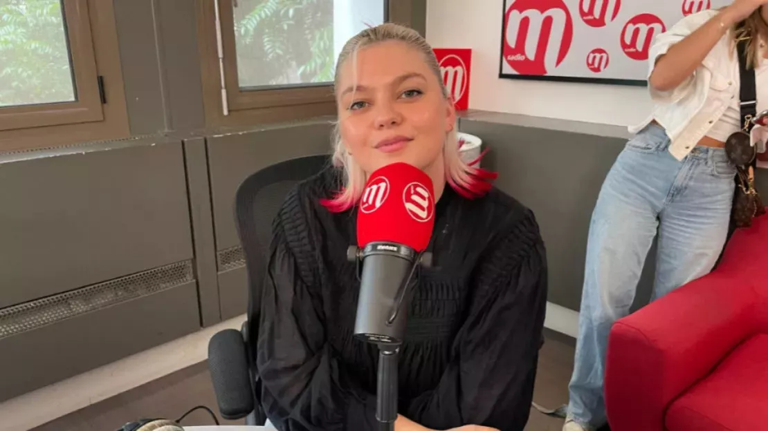 Louane sur le retour de "Popstars" : "C'est très différent de tous les talents shows qu'on peut voir aujourd'hui"