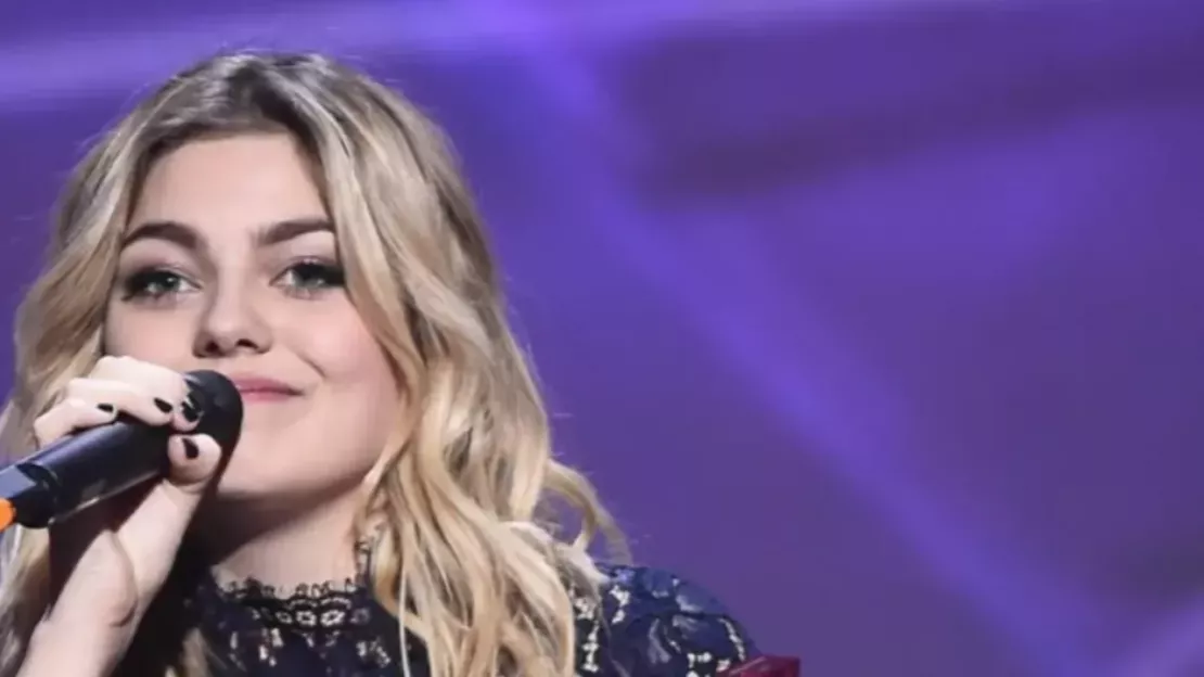 Louane : son tout premier album "Chambre 12" fête ses dix ans