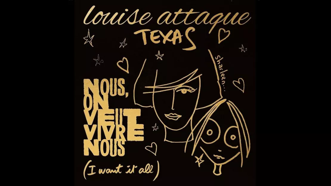 Louise Attaque feat Texas : la collaboration inattendue