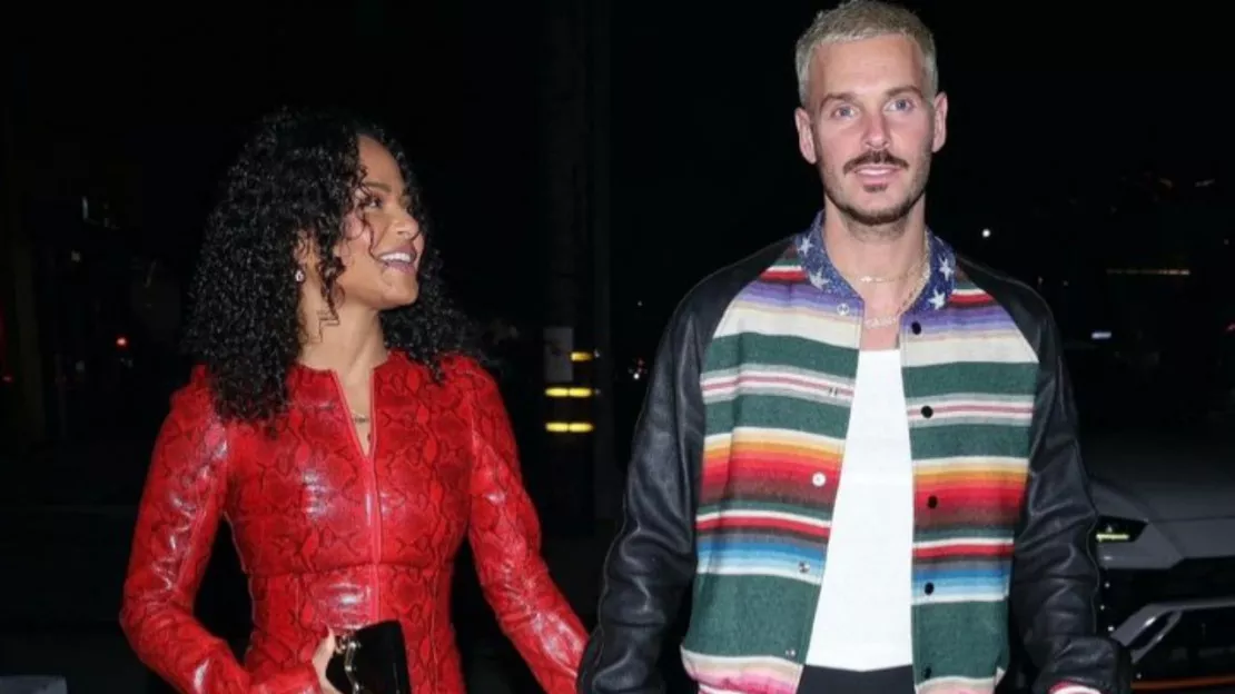 M Pokora : La déclaration d'amour de sa chérie pour son anniversaire !