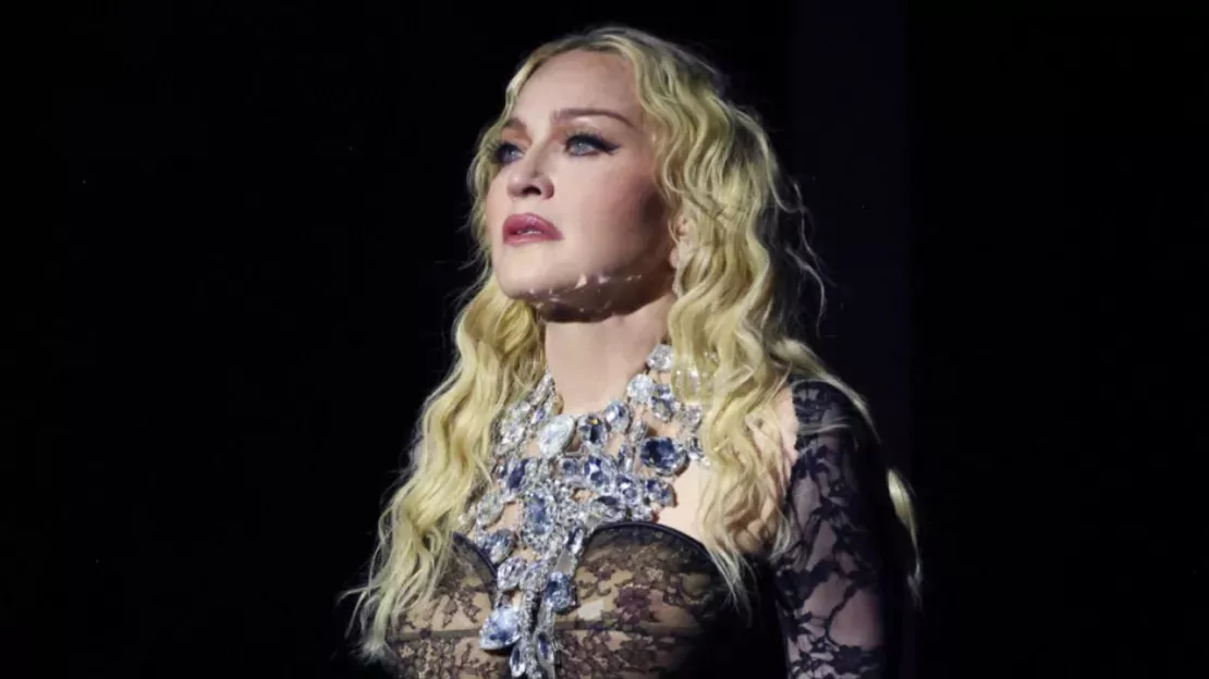 Madonna annonce de la nouveauté pour 2025