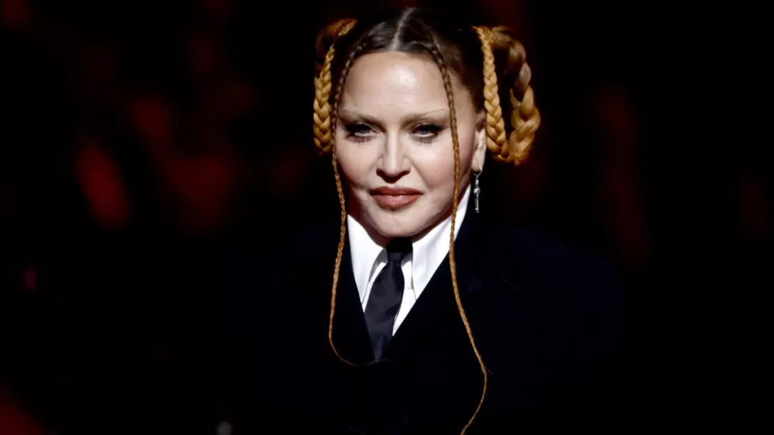 Madonna en soins intensifs, elle annule sa tournée !
