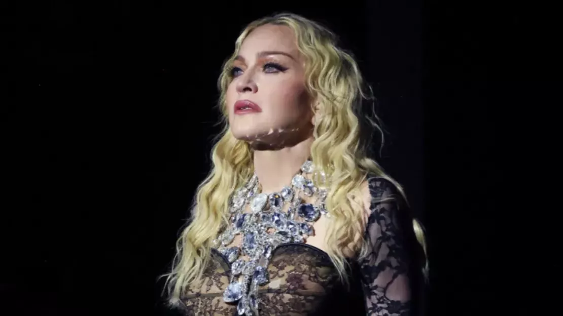 Madonna : on connaît déjà le titre de son biopic !