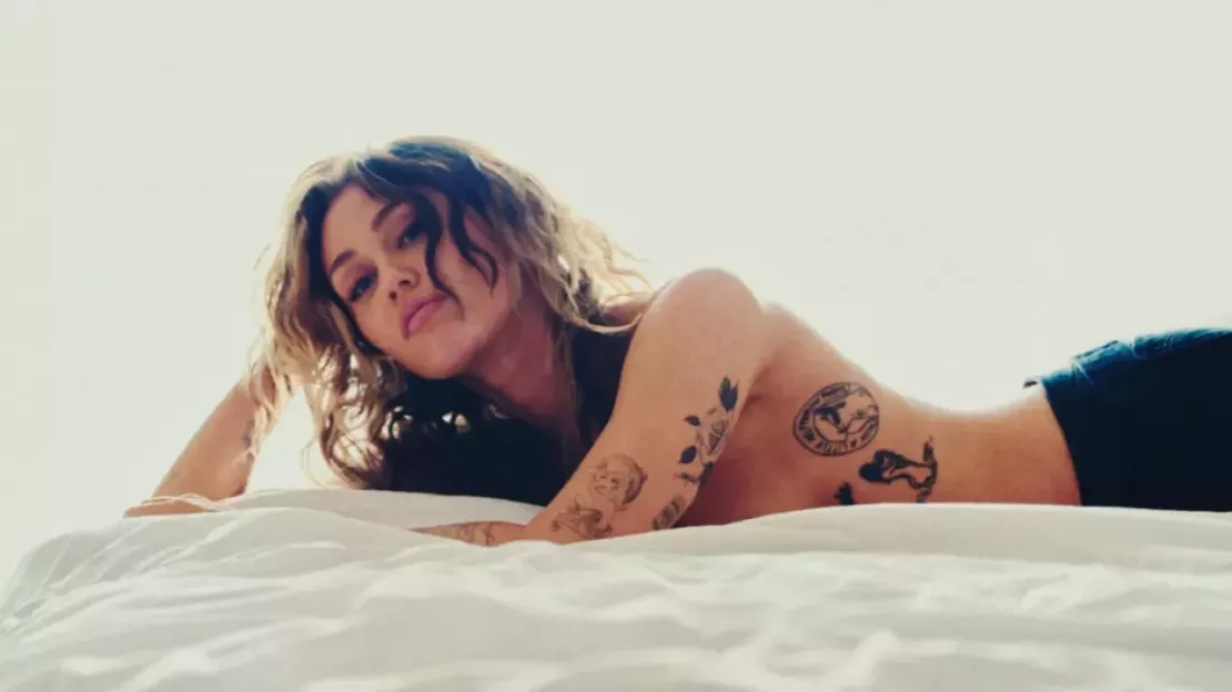 Miley Cyrus : "Jaded" son nouveau clip qui évoque sa séparation