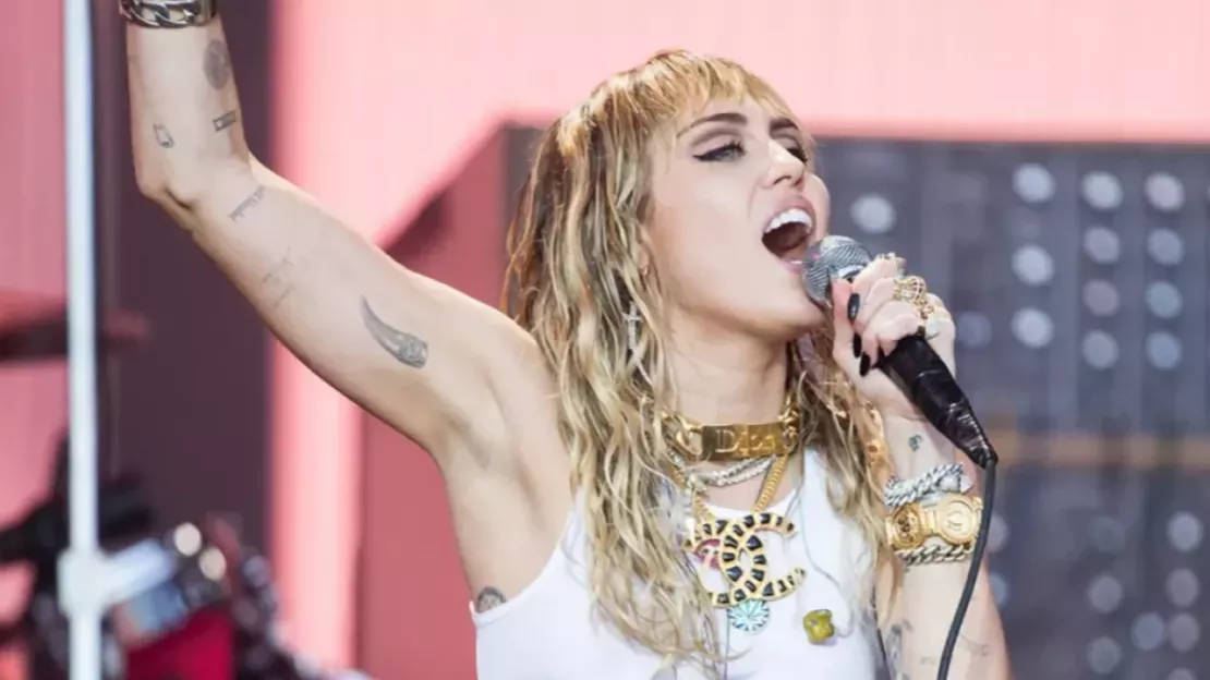 Miley Cyrus révèle enfin pourquoi elle ne fera pas de tournée