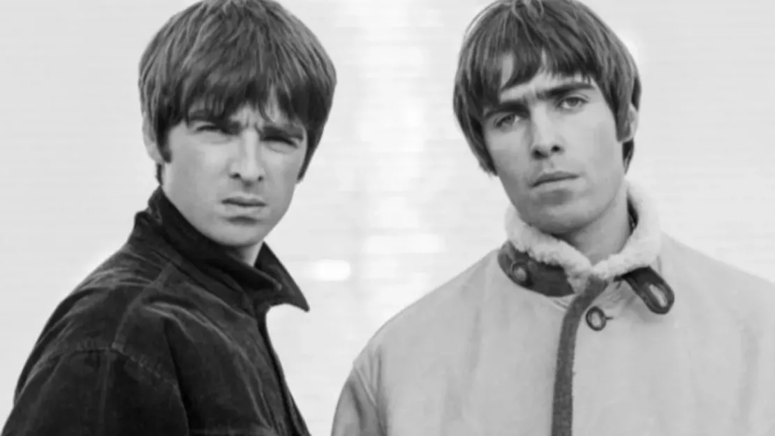 Oasis : La réédition de l'album "Definitely Maybe" bientôt disponible