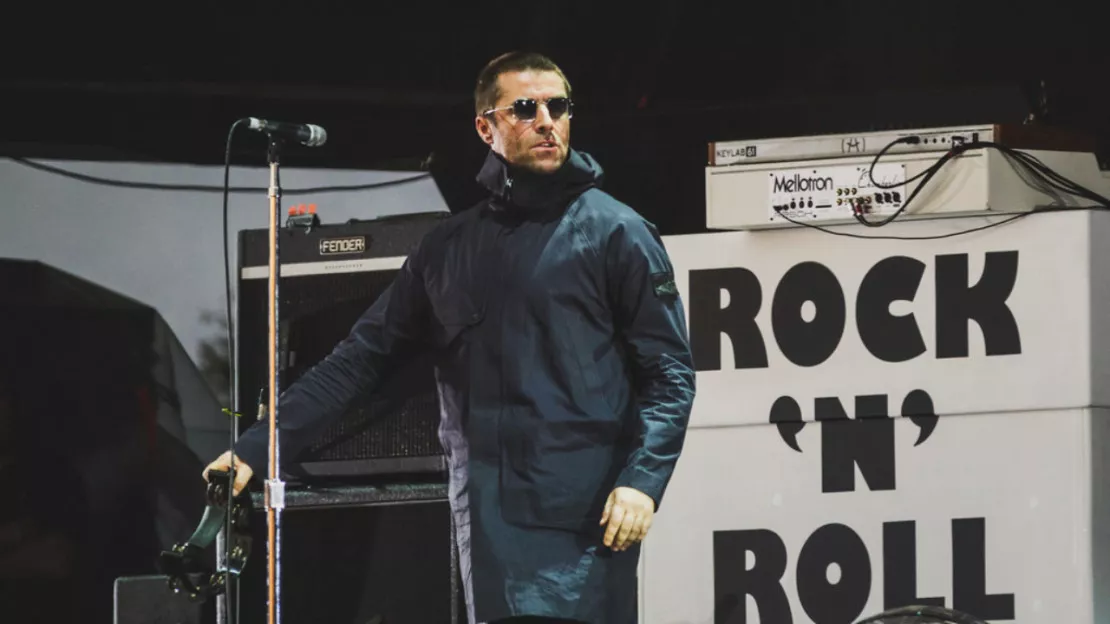 Oasis : Liam Gallagher part en tournée pour les 30 ans du groupe