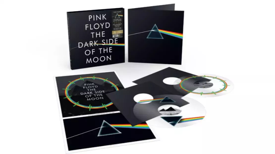 Pink Floyd : nouvelles éditions pour "The Dark Side Of The Moon"