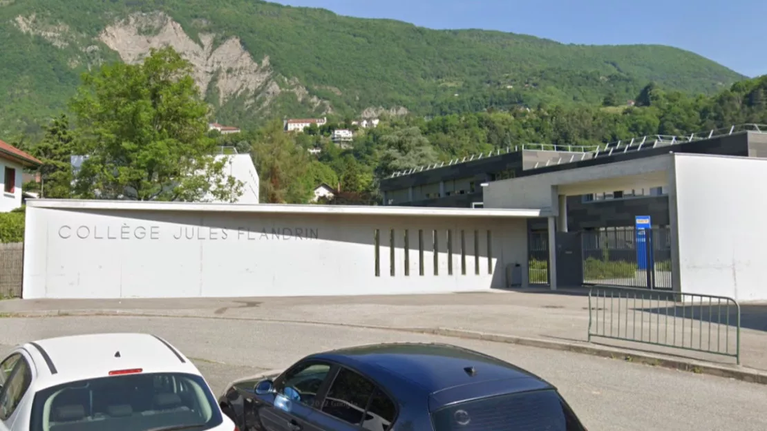 Intrusion violente dans un collège près de Grenoble : un troisième frère et la mère rejoignent les deux premiers gardés à vue