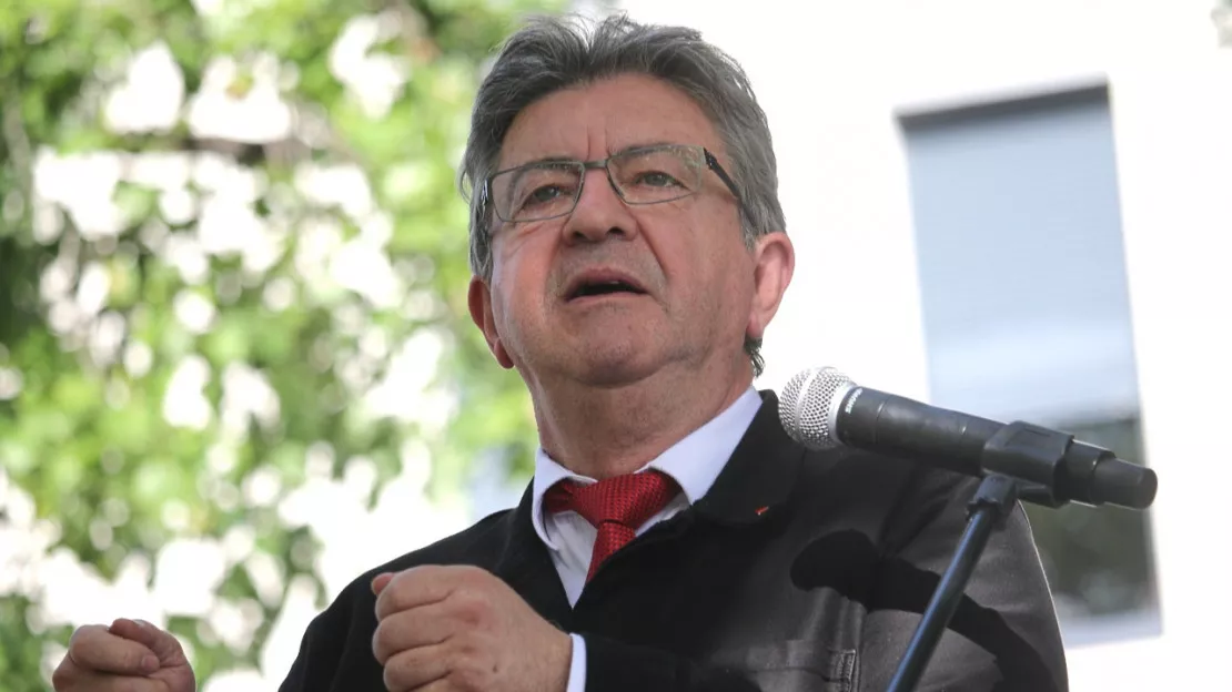 Près de Grenoble : Jean-Luc Mélenchon en visite à l’usine Vencorex ce mercredi