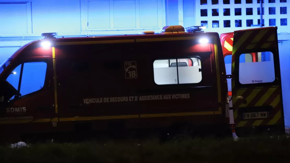 Près de Grenoble : un homme abattu d'une balle dans le dos