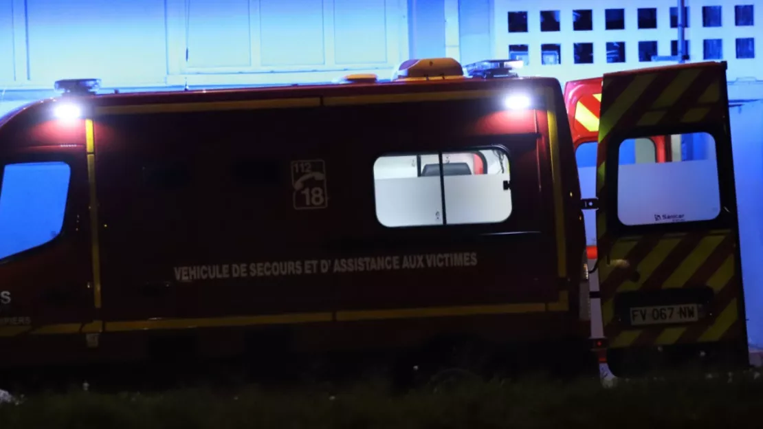Près de Grenoble : un homme tué dans une nouvelle fusillade à Echirolles