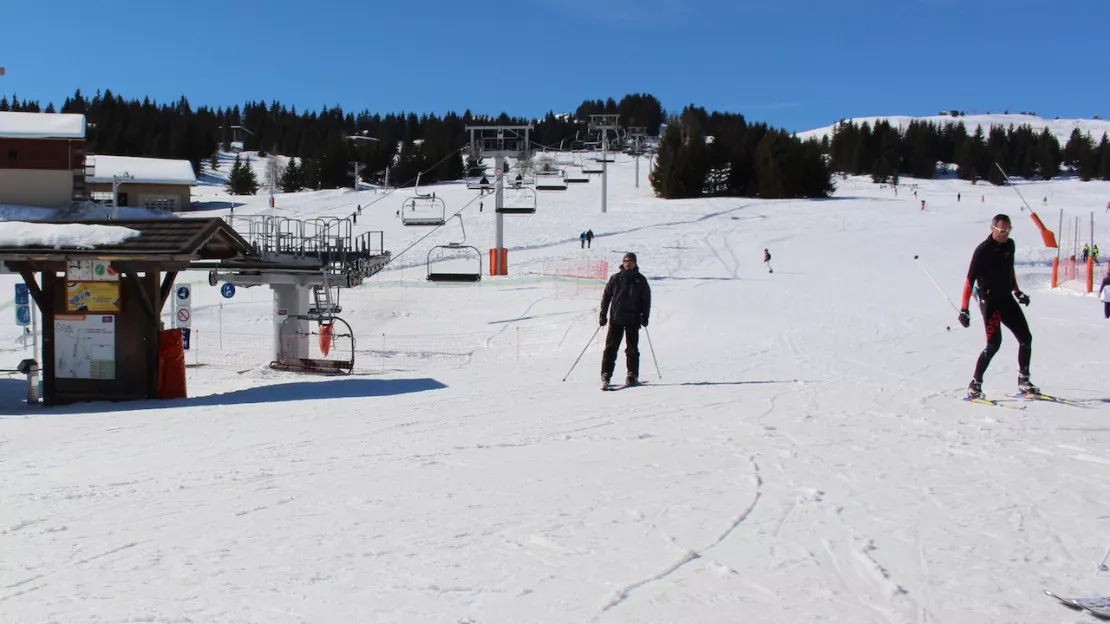 Près de Grenoble : une adolescente se blesse grièvement sur les pistes