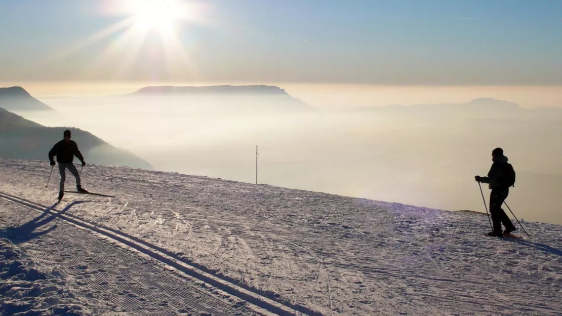 Près de Grenoble : une skieuse miraculée après une avalanche