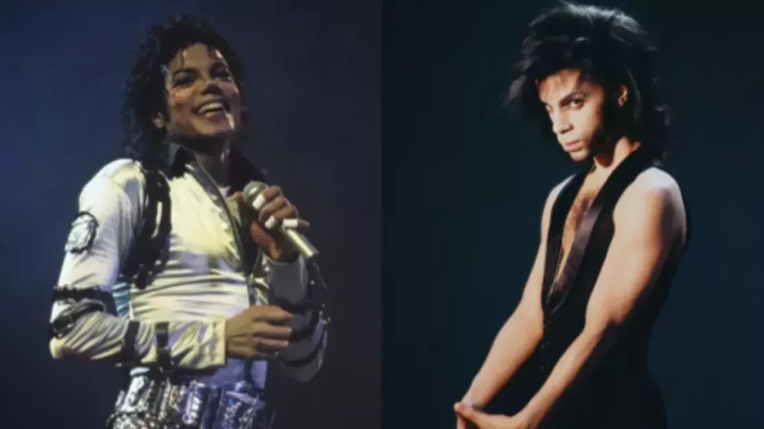 Prince : le chanteur n'a pas participé à "We Are The World" à cause de Michael Jackson