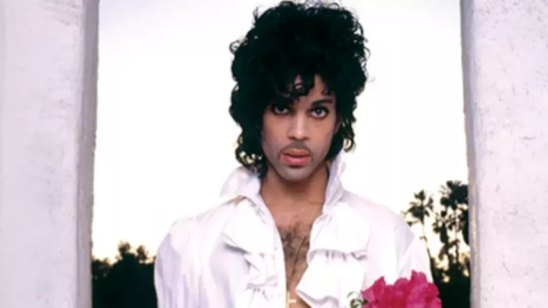 Prince : le film "Purple Rain" va renaitre !