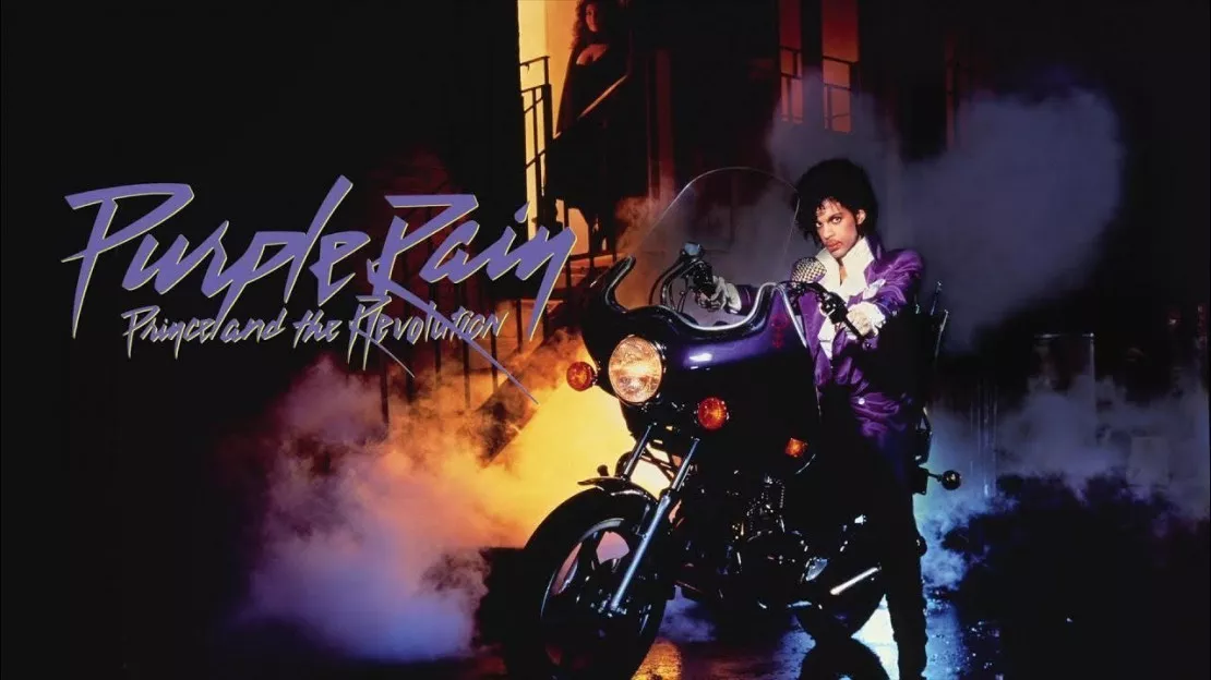 Purple Rain : l'album a droit à une réédition pour ses 40 ans