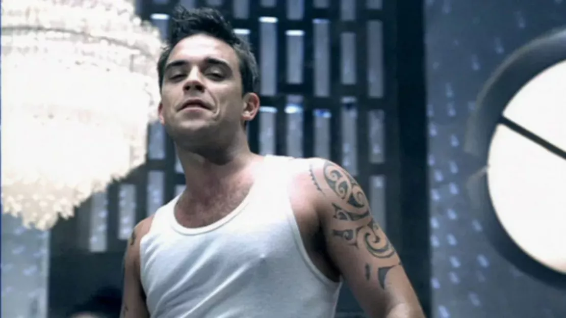Robbie Williams à l'affiche d'un documentaire sur Netflix