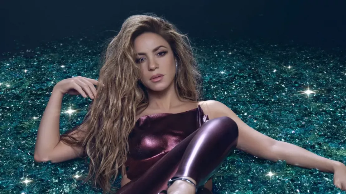 Shakira : de grandes stars invitées sur son prochain album