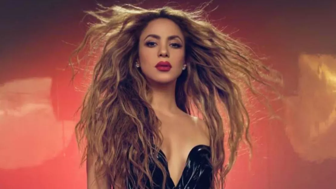 Shakira de retour avec un nouvel album après 7 ans