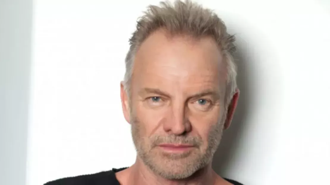 Sting : sa tournée a débuté en Allemagne