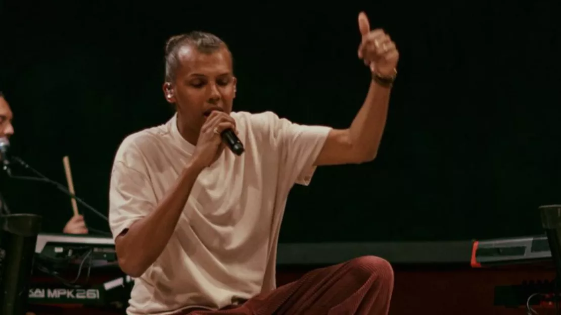 Stromae fait son grand retour et annonce une jolie nouvelle à son public