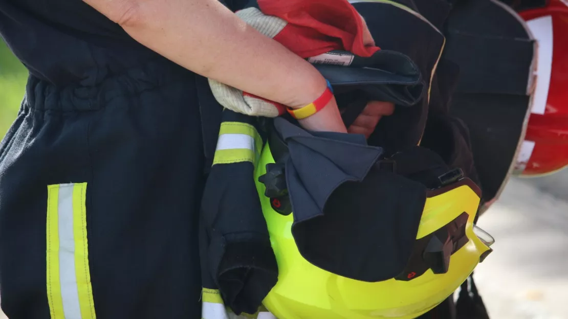 Suicide d'un pompier en 2021 : perquisitions et gardes à vue en Isère