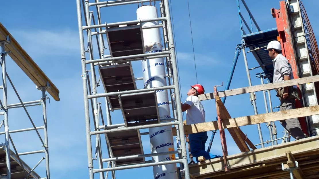 Système de racket sur les chantiers grenoblois : la tête du réseau interpellée