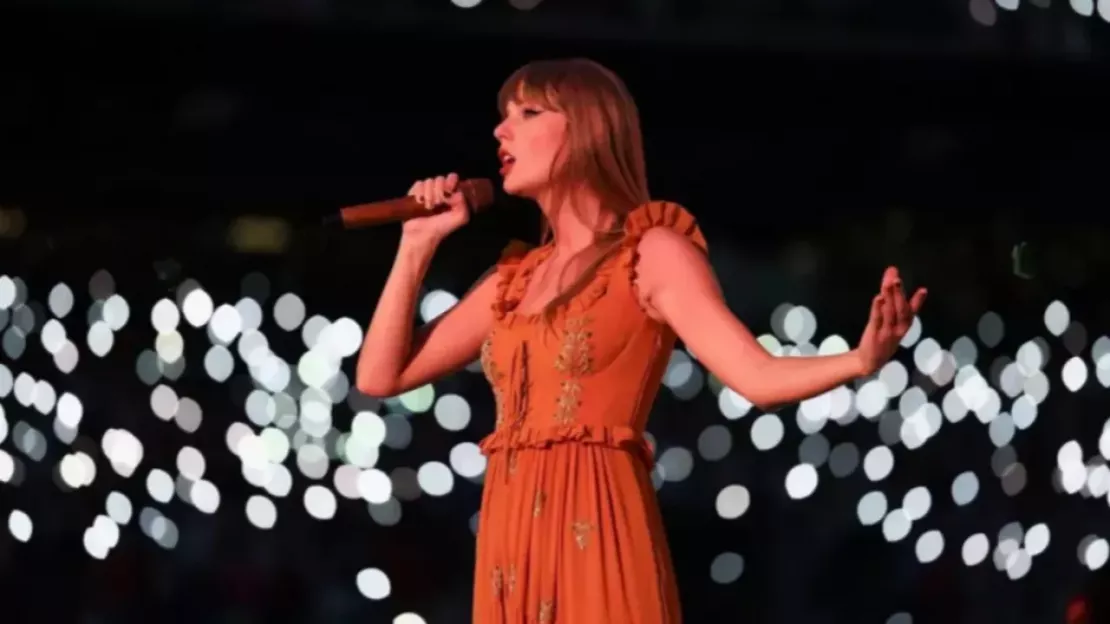 Taylor Swift s'implique dans les élections présidentielles américaines