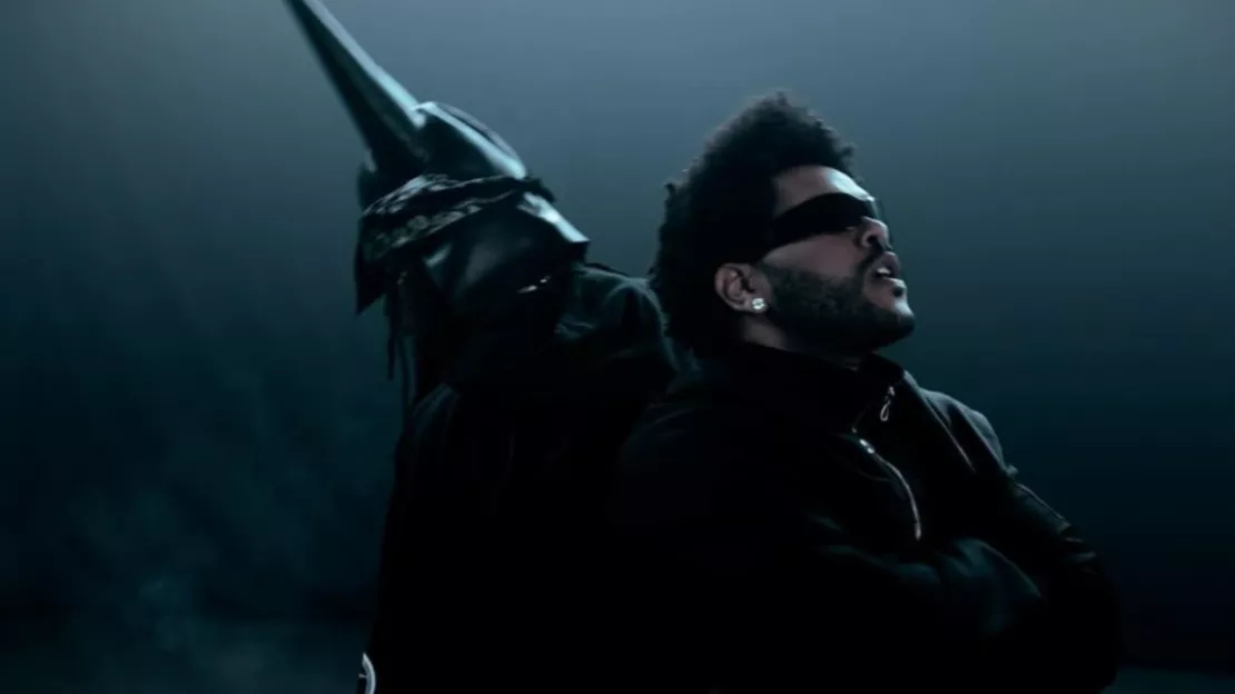 The Weeknd : l'artiste sort un nouveau titre "Timeless", en duo avec un rappeur américain !