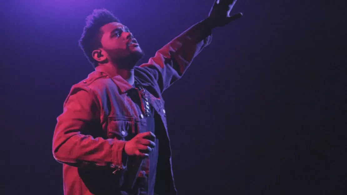 The Weeknd : sa dernière apparition lui vaut des records