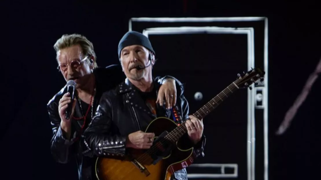 U2 fête les 20 ans de "How to Dismantle an Atomic Bomb" avec une surprise à ses fans !