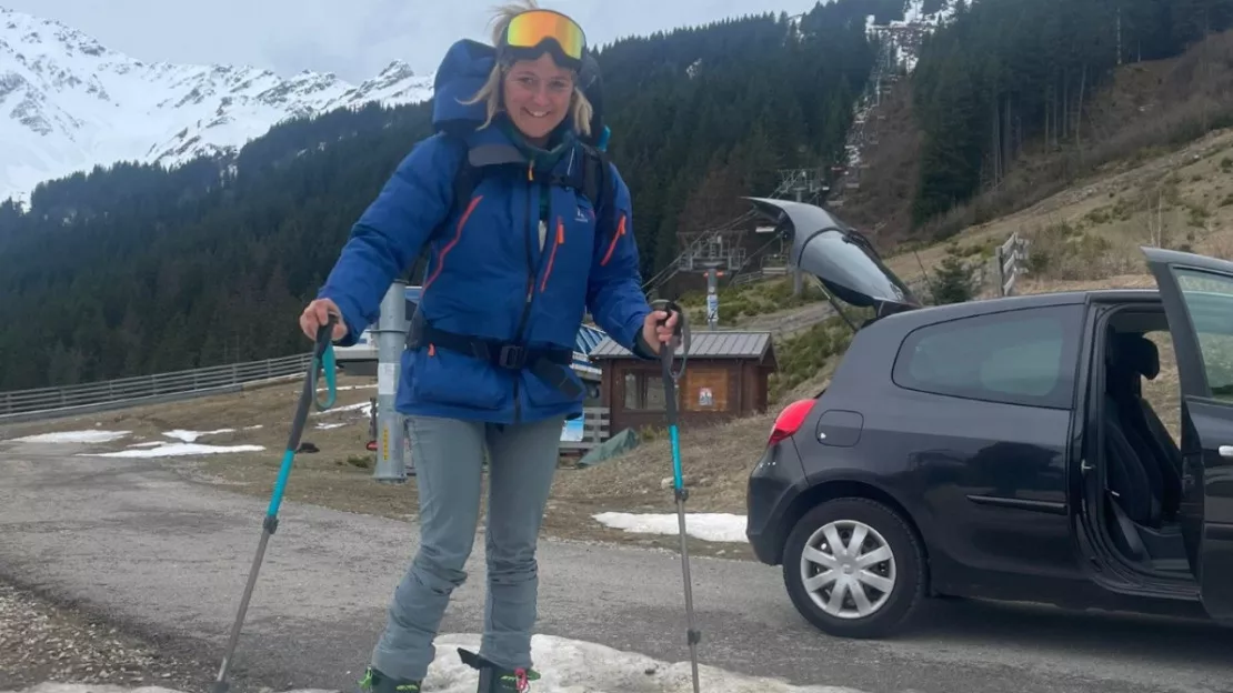 La skieuse disparue depuis mercredi dans la vallée du Haut Bréda retrouvée saine et sauve ce dimanche