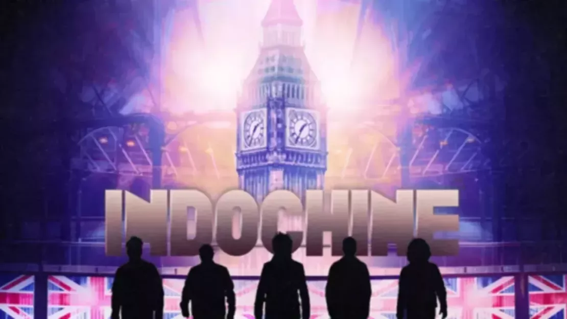 Indochine  : un nouvel album à venir ?