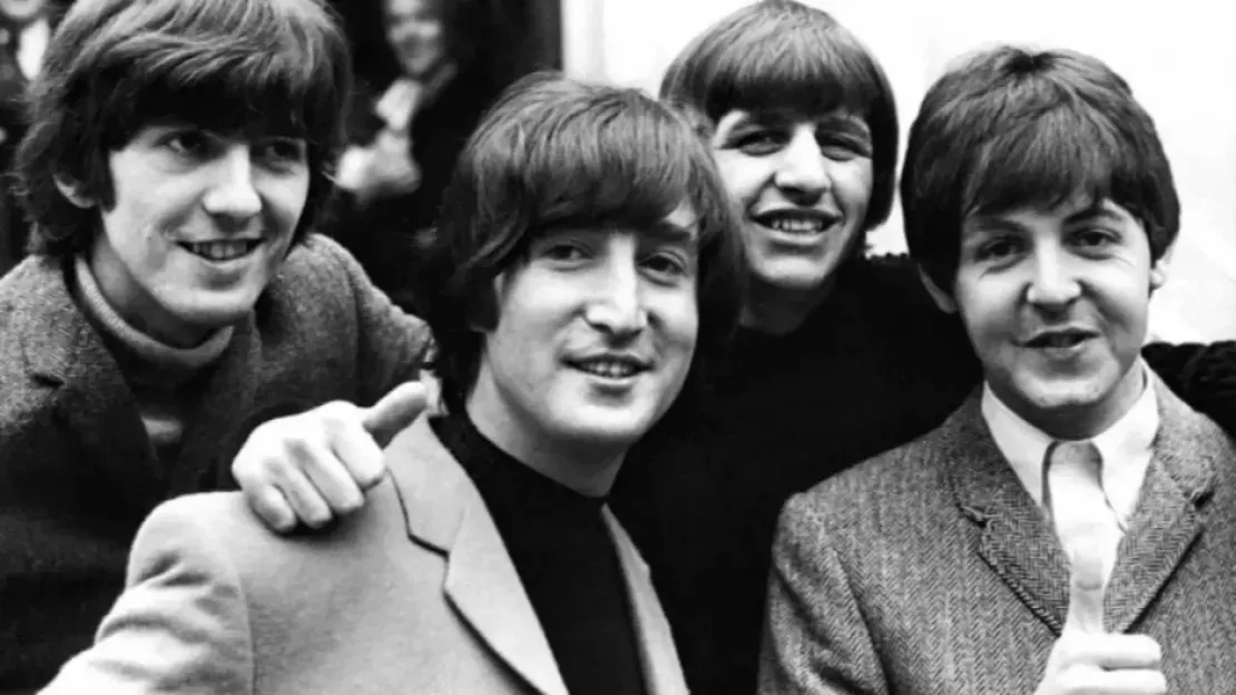 Un objet culte appartenant aux Beatles mis aux enchères