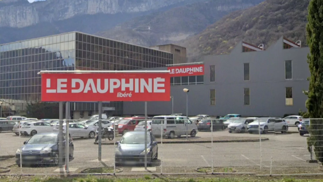 Vaste plan de redressement au Dauphiné Libéré (groupe Ebra)