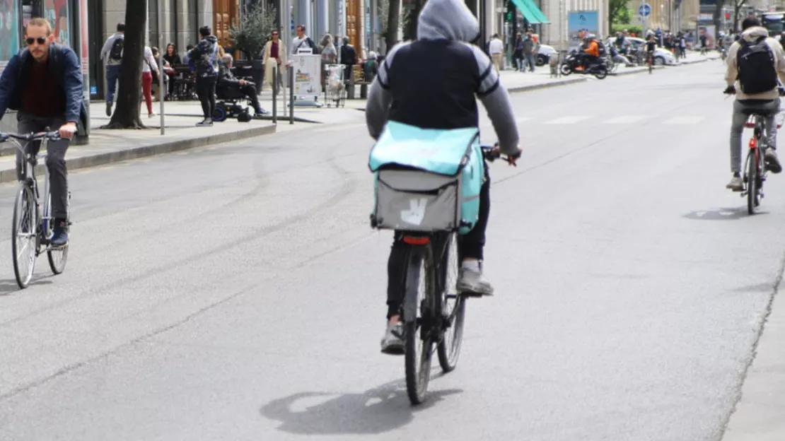 Vélotaf : Grenoble est la ville où le vélo est le plus utilisé pour se rendre au travail