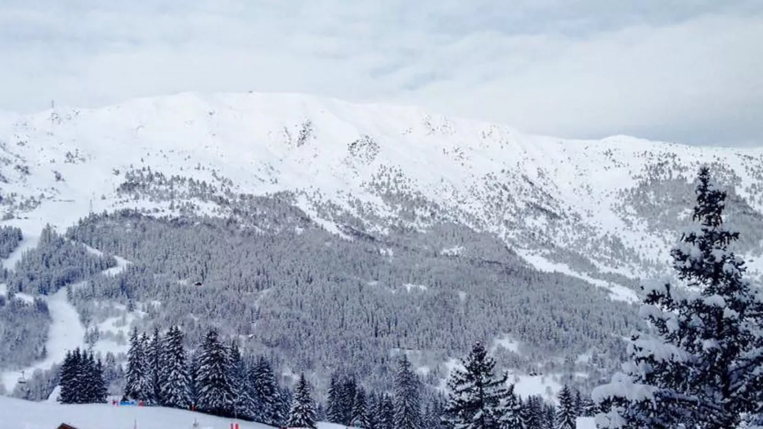 Villard de Lans : il se perd en montagne à cause du brouillard, la CRS Alpes le sauve