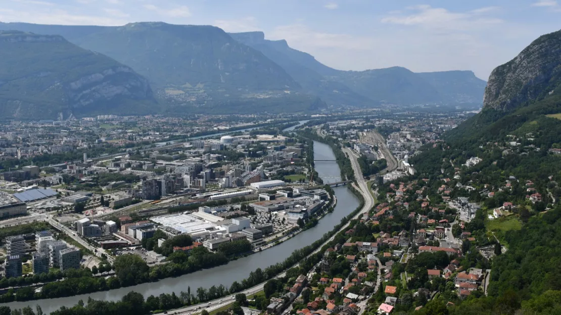 Villes où il fait bon vivre : Grenoble en bas du tableau