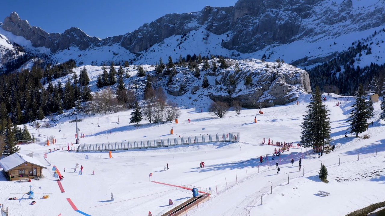 Villard-de-Lans/Corren&ccedil;on : le domaine skiable ouvrira le 29 novembre