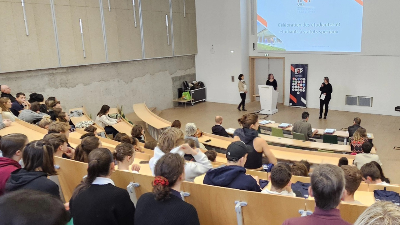 Grenoble : les organisations syndicales lancent une pétition pour maintenir la gratuité des écoles d'ingénieurs Grenoble : les organisations syndicales lancent une pétition pour maintenir la gratuité des écoles d'ingénieurs