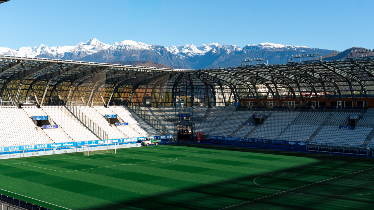 Deux grands rendez-vous du sport f&eacute;minin pr&eacute;vus au Stade des Alpes &agrave; Grenoble en 2026&nbsp;